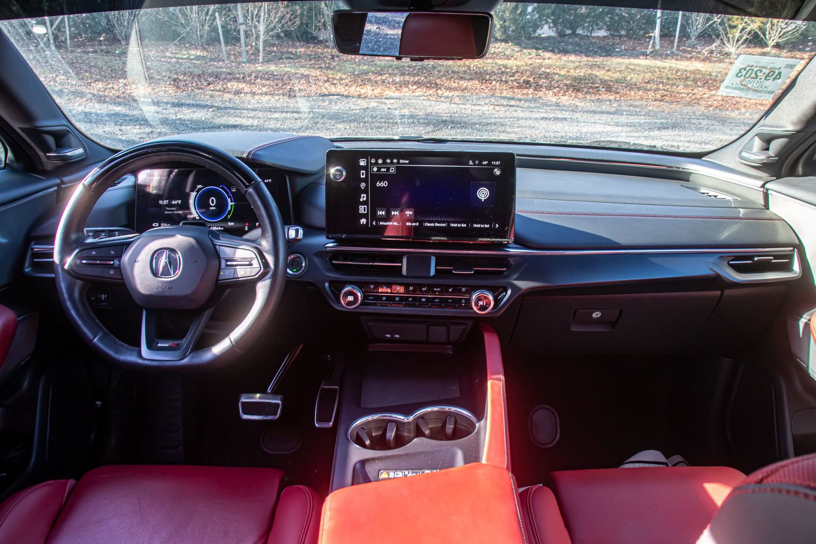 Used 2024 Acura ZDX Type S AWD/4WD image 16