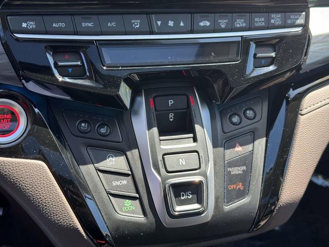 Certified 2025 Honda Odyssey Elite image 29