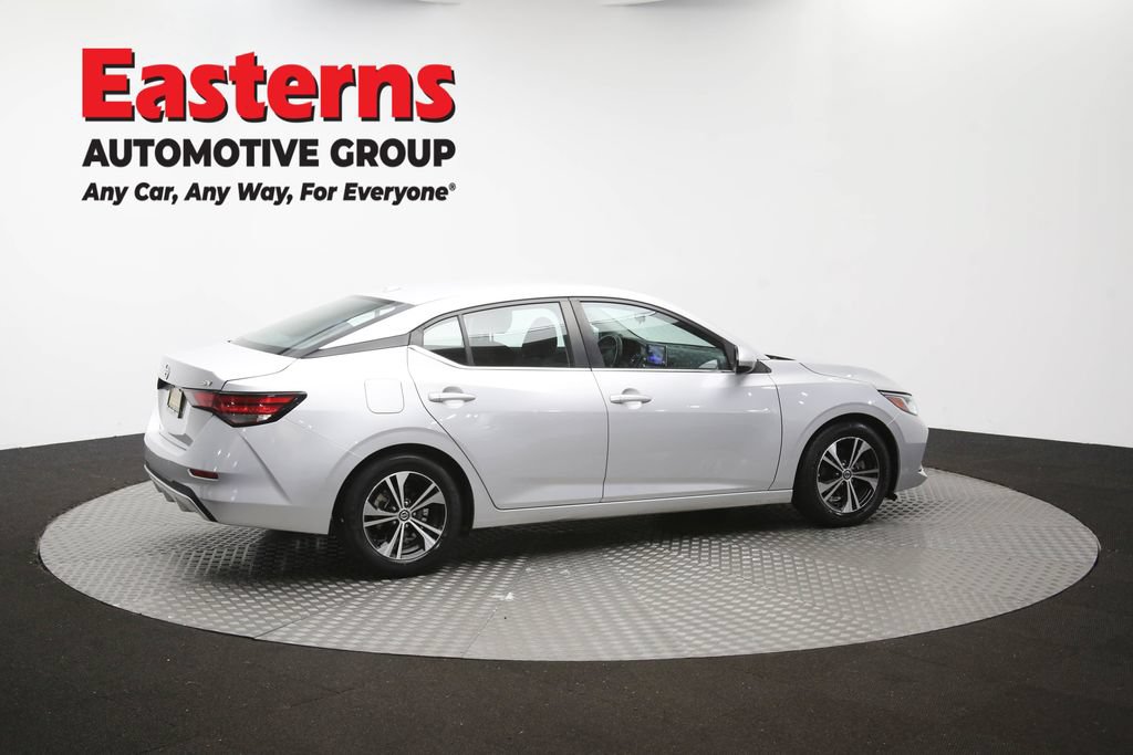 Used 2022 Nissan Sentra SV FWD image 42