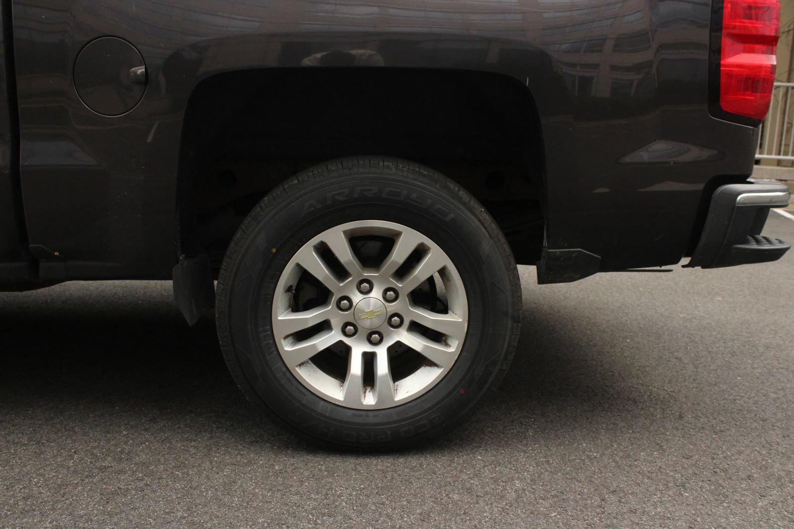 Used 2016 Chevrolet Silverado 1500 LT w/ All Star Edition AWD/4WD image 10