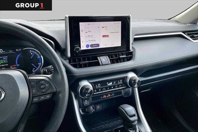 Certified 2025 Toyota RAV4 XLE AWD/4WD image 7