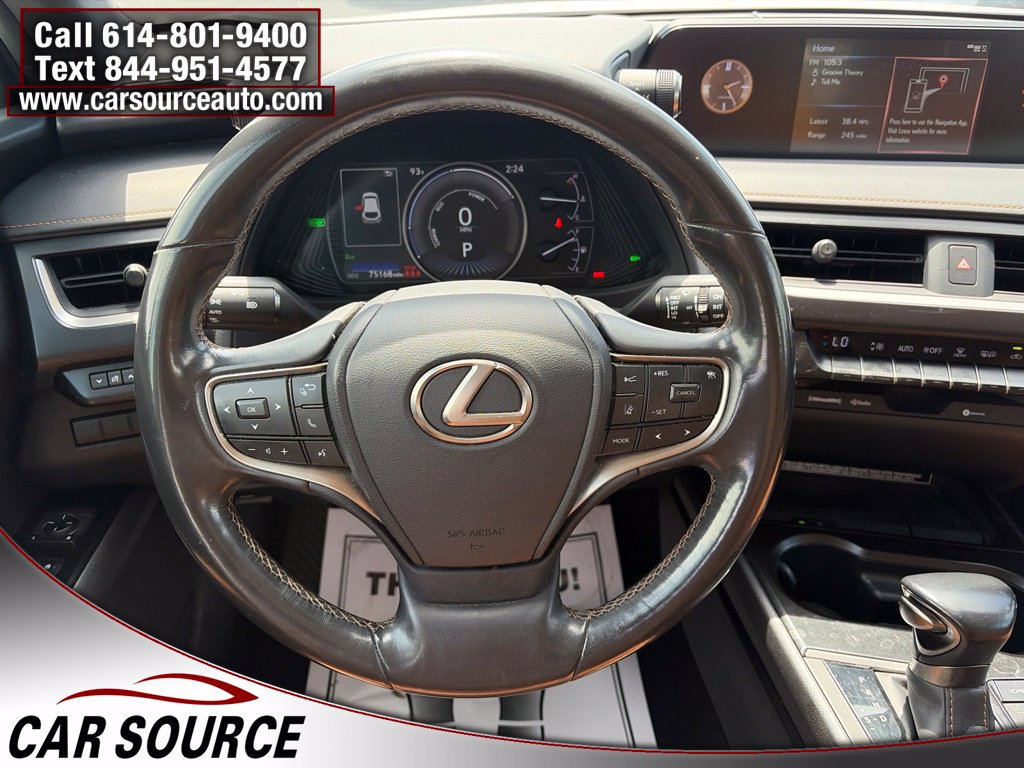 Used 2021 Lexus UX 250h w/ Accessory Package (Z1) AWD/4WD image 11