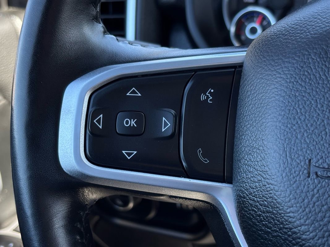 Used 2024 RAM 3500 Big Horn w/ Towing Technology Group image 35