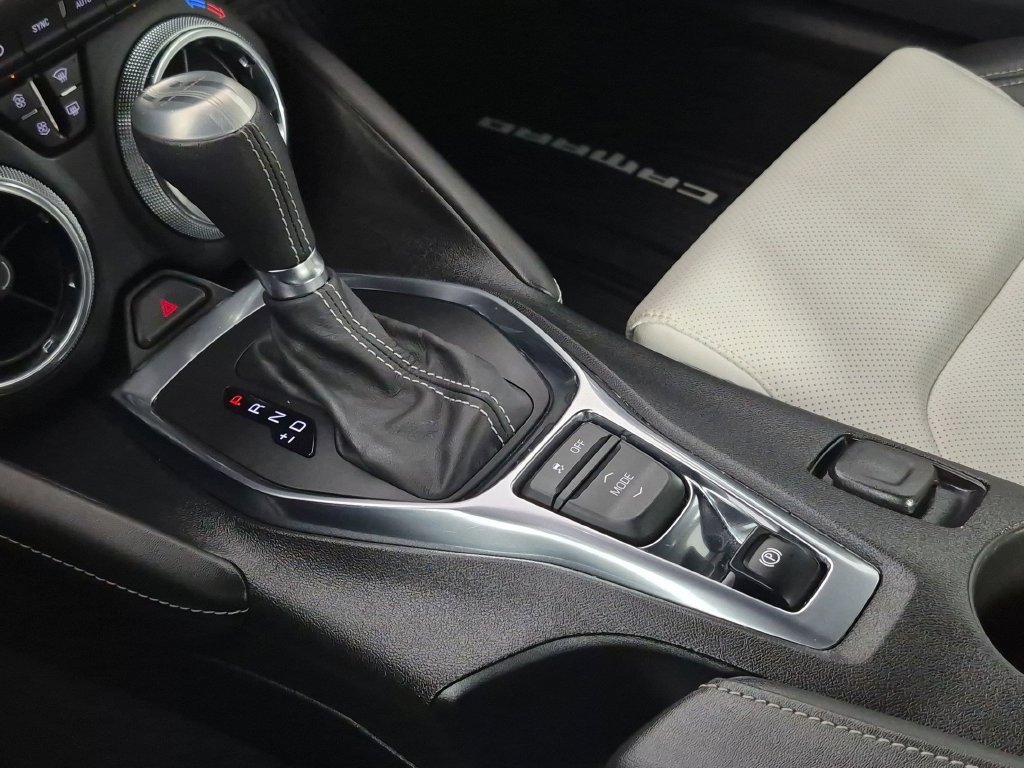 Certified 2024 Chevrolet Camaro SS RWD image 27