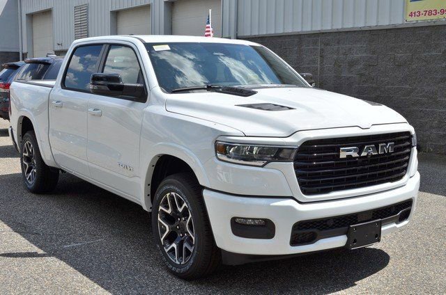 New 2026 RAM 1500 Laramie w/ Sport Appearance Package image 2