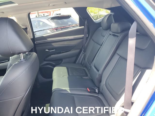 Certified 2022 Hyundai Tucson Limited AWD/4WD image 26