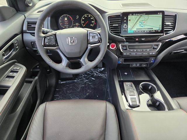 New 2026 Honda Ridgeline Black Edition image 7