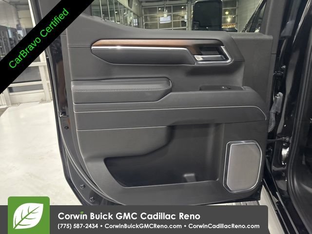 Certified 2025 GMC Sierra 1500 Denali w/ Denali Reserve Package AWD/4WD image 31