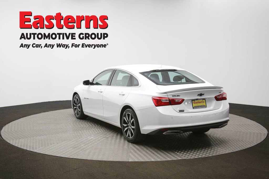 Used 2024 Chevrolet Malibu RS image 64