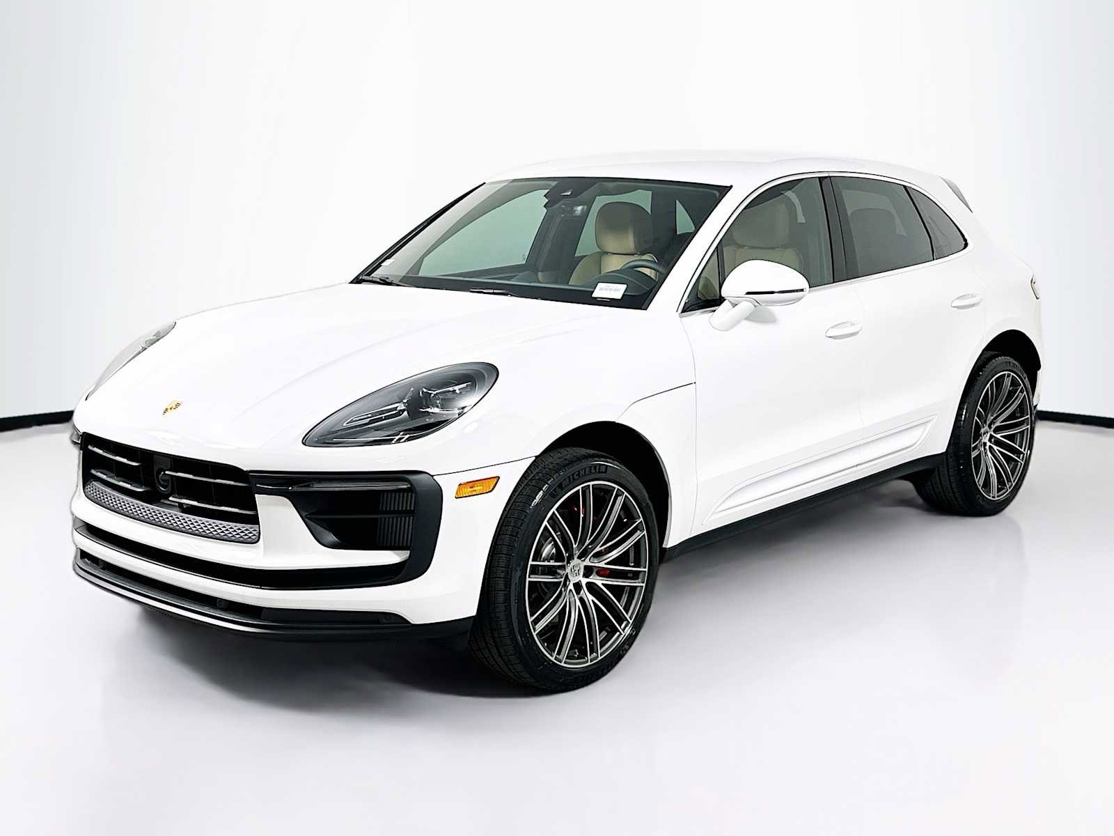 New 2026 Porsche Macan S