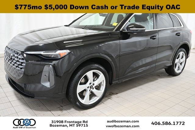 Used 2025 Audi Q5 Premium Plus w/ Premium Plus