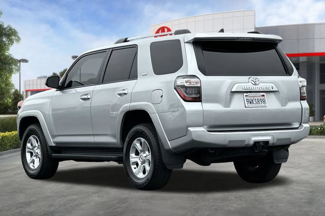 Certified 2024 Toyota 4Runner SR5 AWD/4WD image 7
