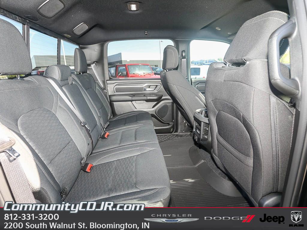 New 2026 RAM 1500 Big Horn image 21