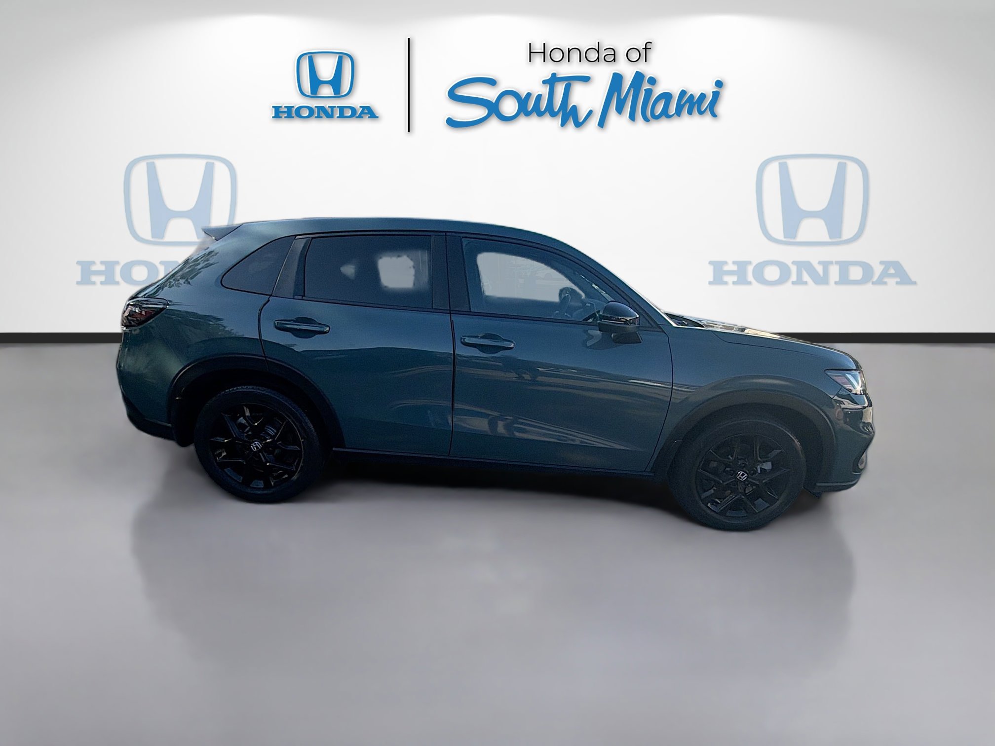 Certified 2024 Honda HR-V Sport image 8