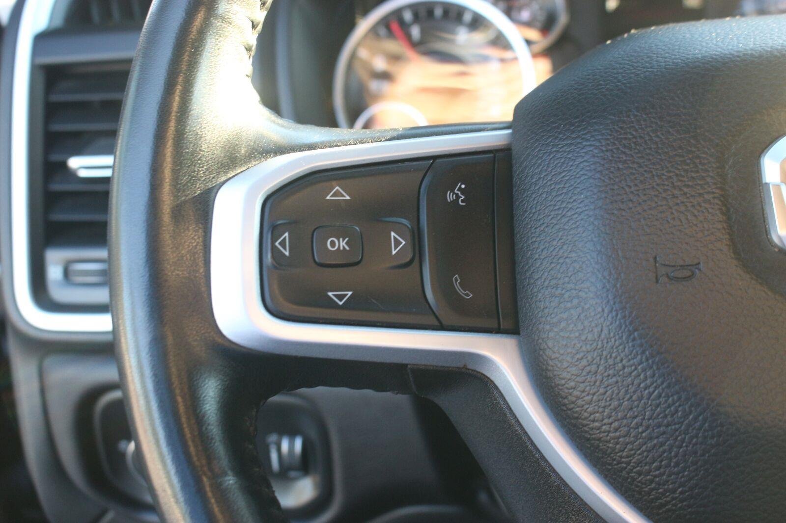 Used 2023 RAM 3500 Big Horn w/ Level 1 Equipment Group AWD/4WD image 22