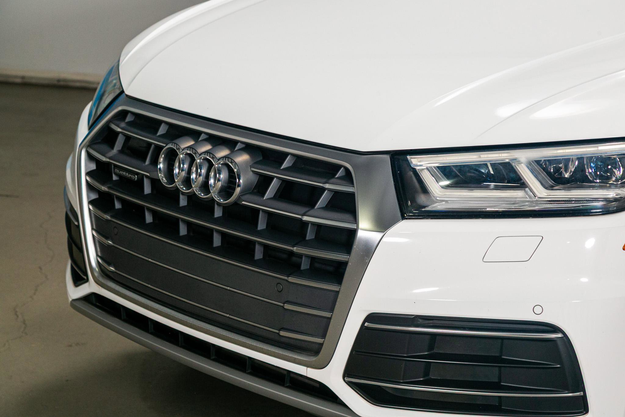 Used 2018 Audi Q5 2.0T Premium Plus w/ Premium Plus Package image 7