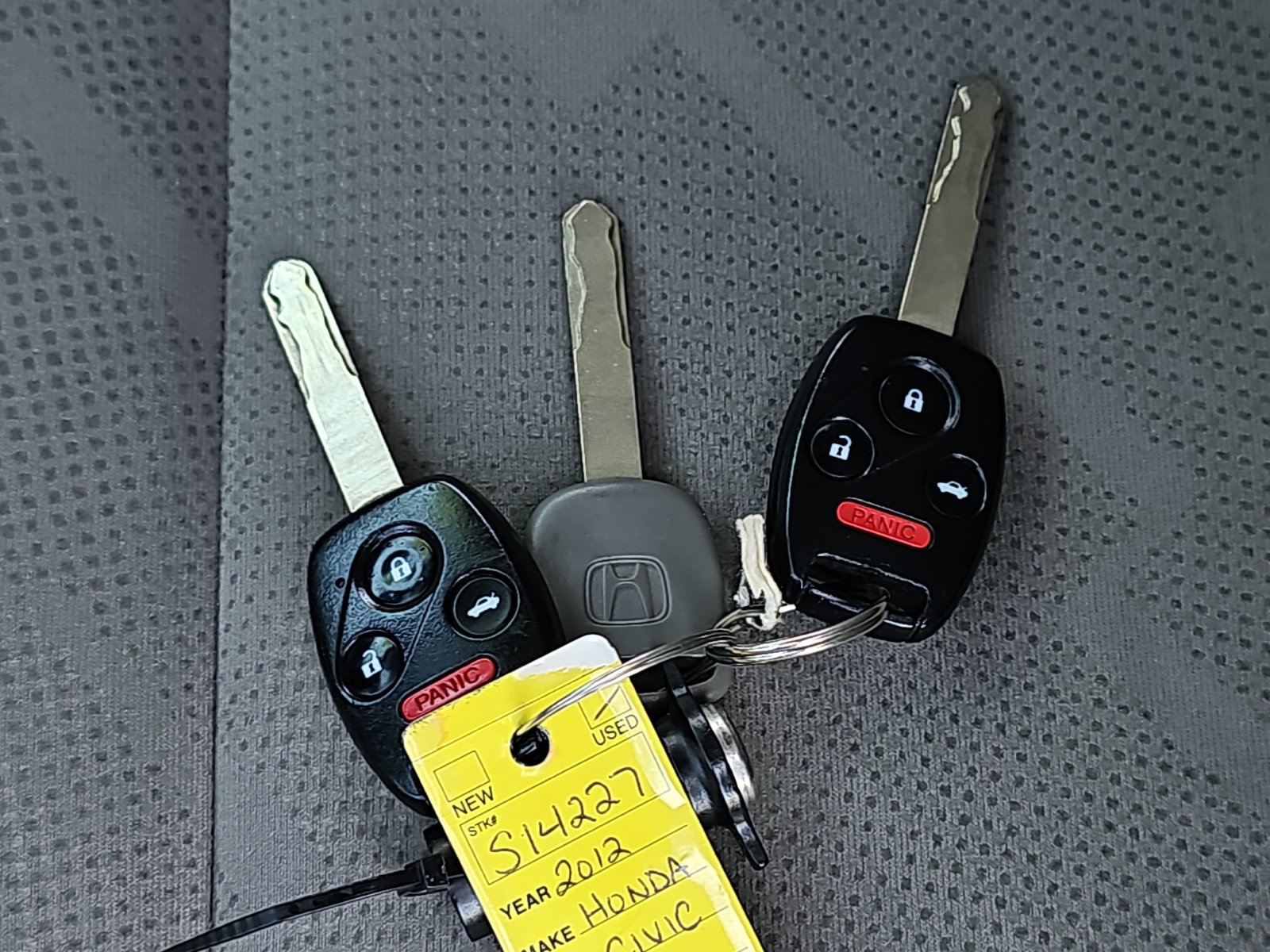 Used 2012 Honda Civic LX image 36