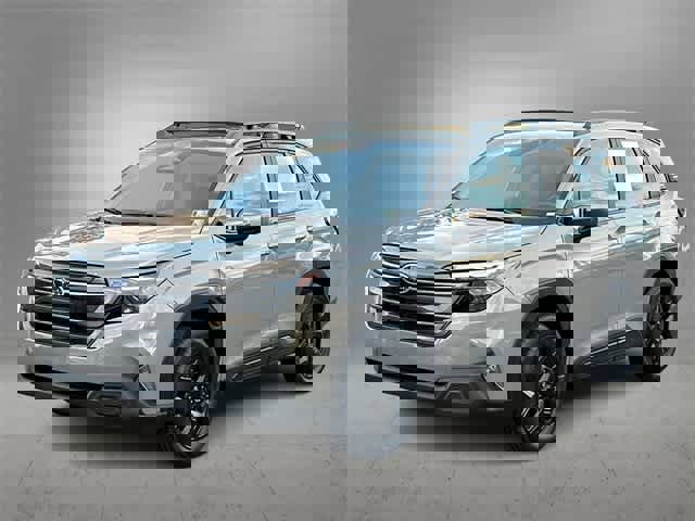 Certified 2025 Subaru Forester Premium