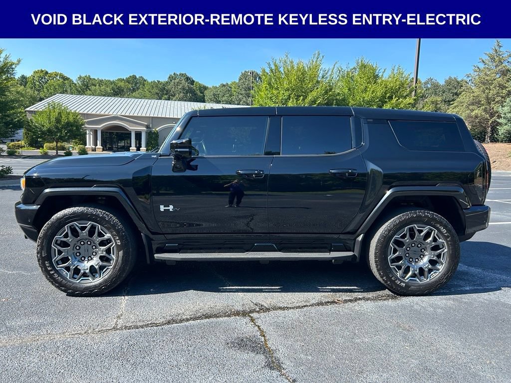 Used 2025 GMC Hummer EV 3X AWD/4WD image 12