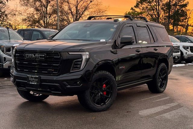 New 2026 GMC Yukon AT4 Ultimate image 9