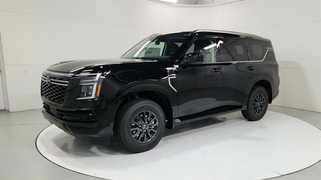 New 2026 Nissan Armada SV image 3