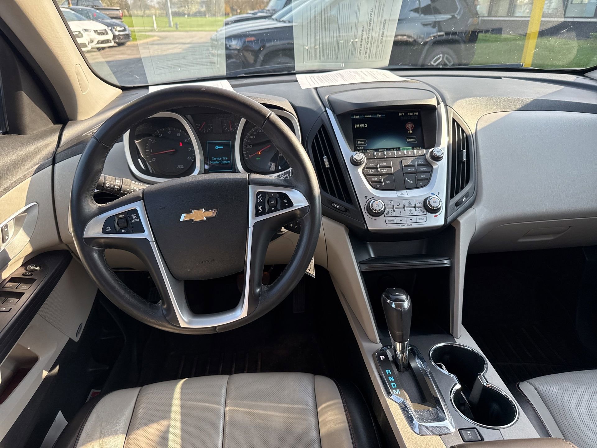 Used 2016 Chevrolet Equinox LTZ w/ Enhanced Convenience Package image 13