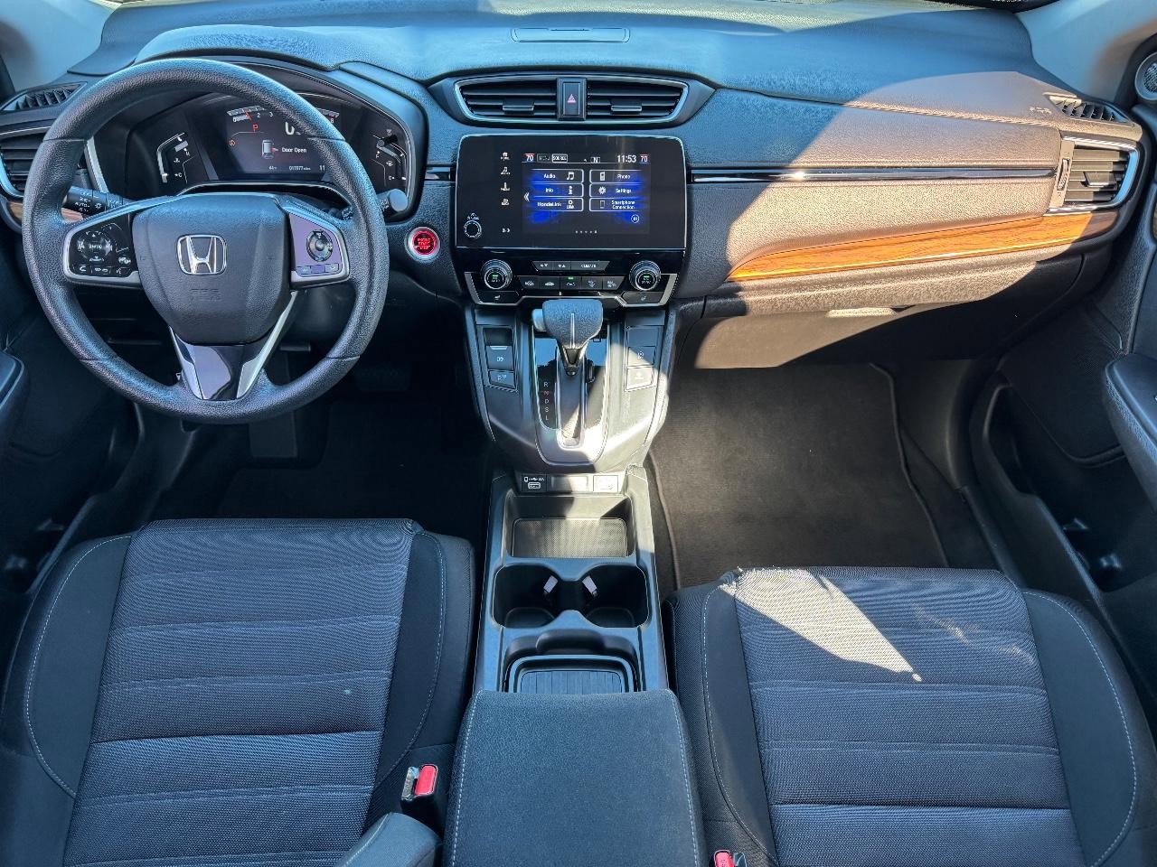 Used 2022 Honda CR-V EX image 11