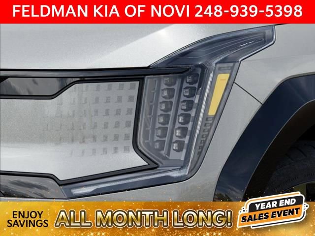 New 2026 Kia EV9 Land w/ Nightfall Edition Package image 10