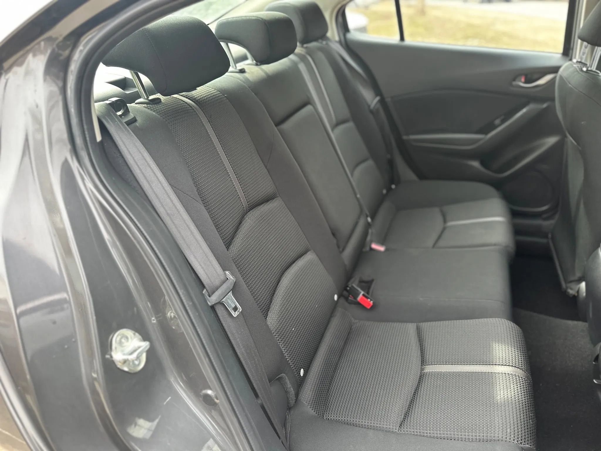 Used 2017 MAZDA MAZDA3 Sport w/ Preferred Equipment Package image 35