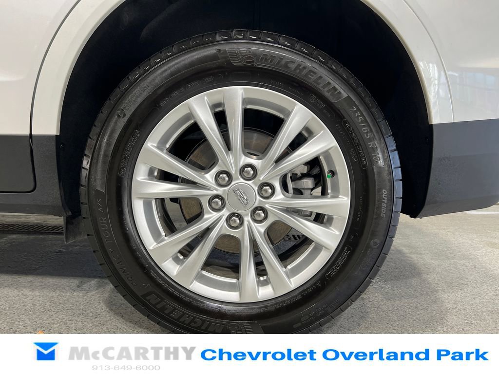 Used 2024 Cadillac XT5 Luxury image 30
