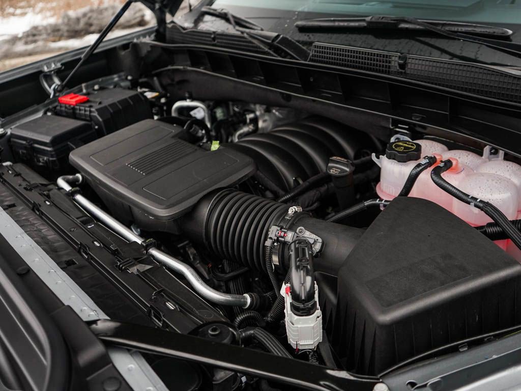 New 2026 GMC Sierra 1500 AT4 w/ AT4 Premium Package image 7