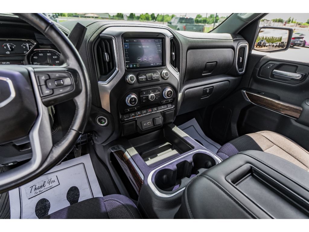 Used 2020 GMC Sierra 1500 Elevation AWD/4WD image 15