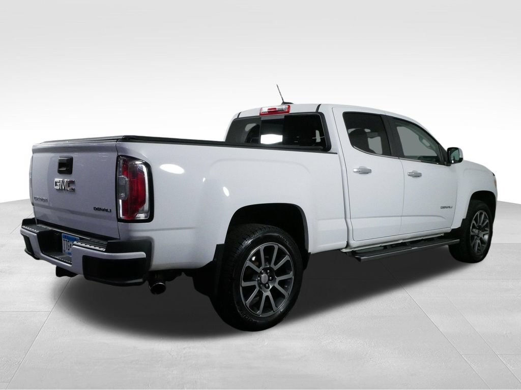 Used 2018 GMC Canyon Denali AWD/4WD image 9