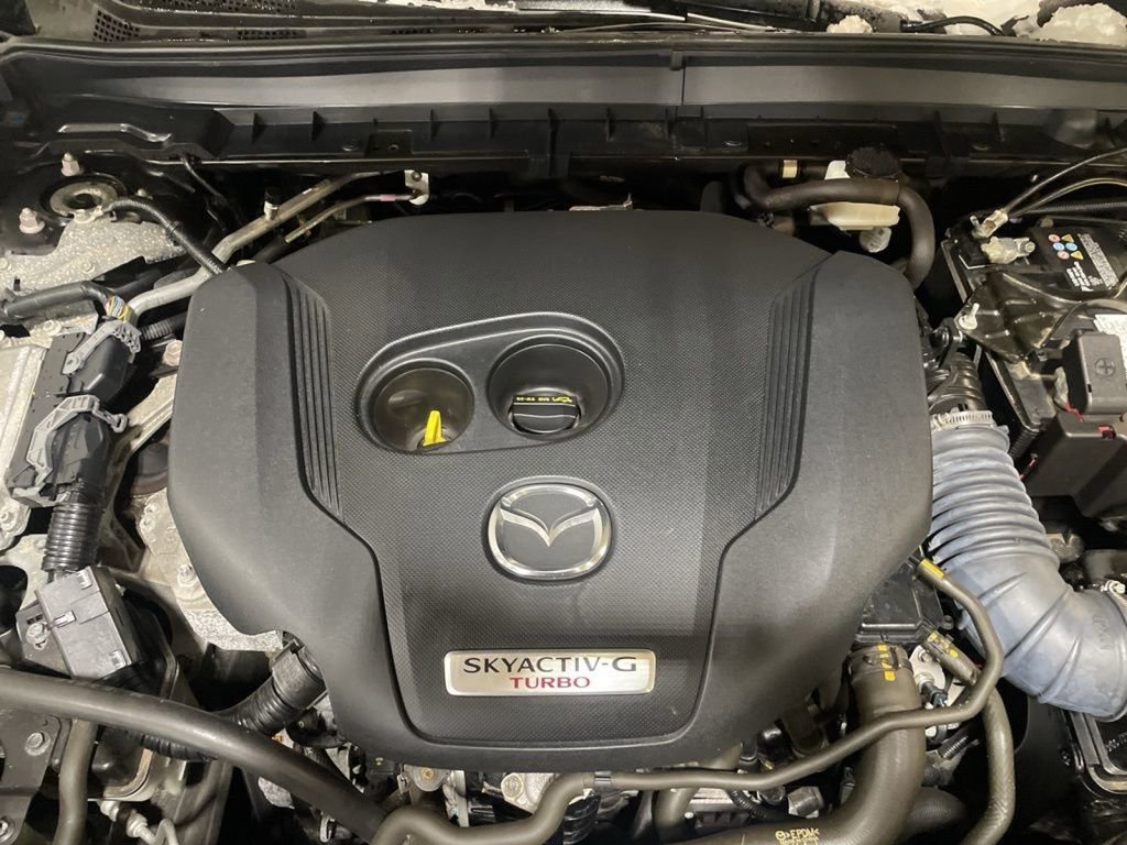 Used 2022 MAZDA CX-30 2.5 Turbo w/ Premium Plus Pkg AWD/4WD image 32