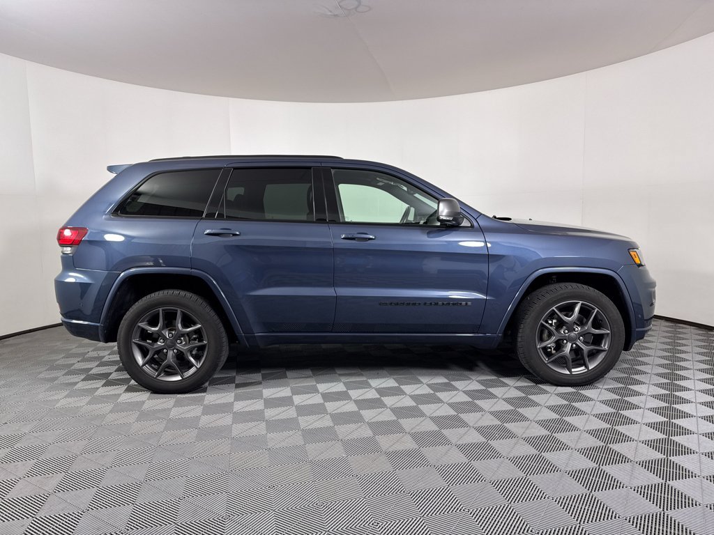 Used 2021 Jeep Grand Cherokee Limited w/ Quick Order Package 28K 80th AWD/4WD image 14