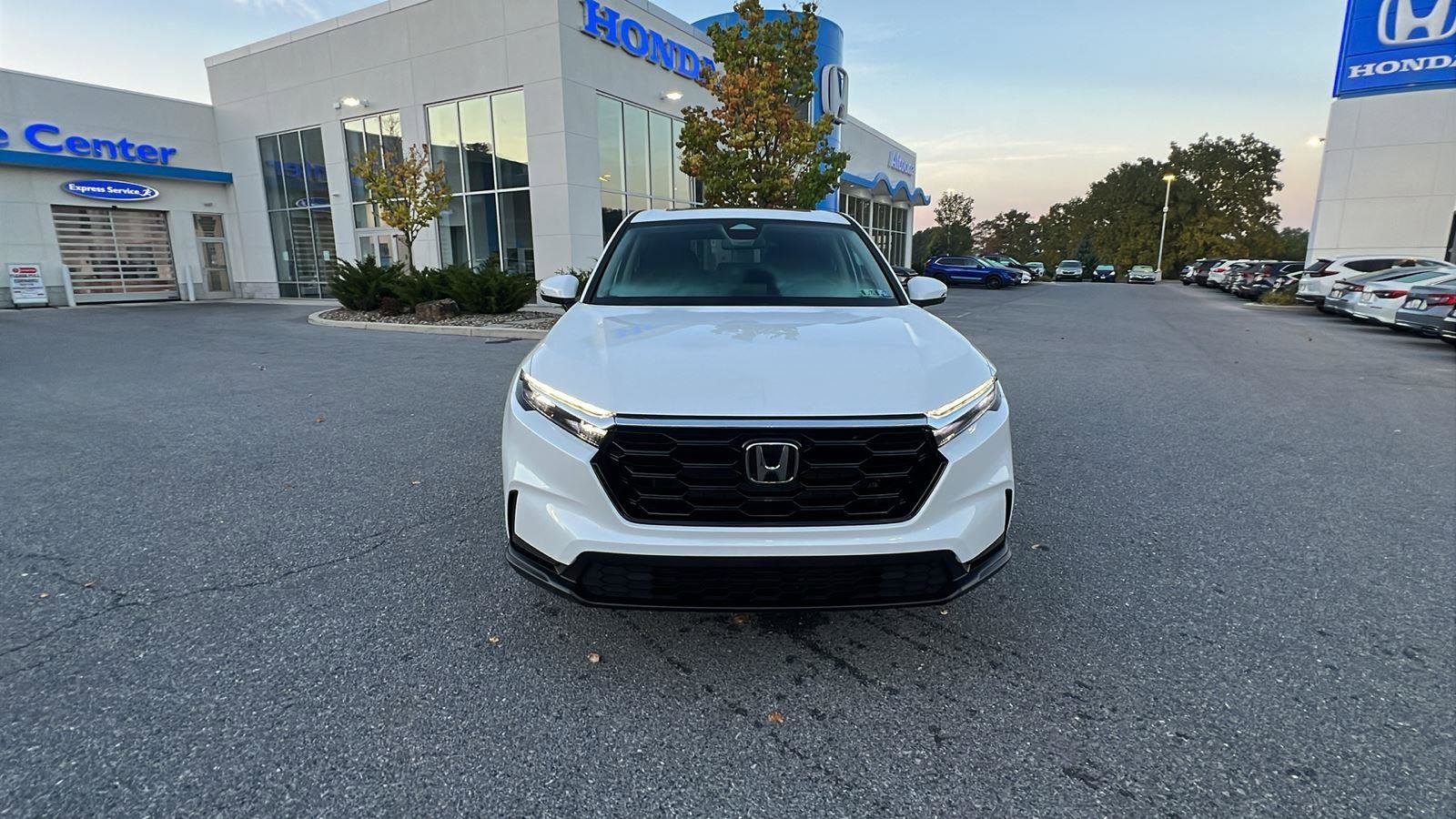 New 2026 Honda CR-V EX image 9