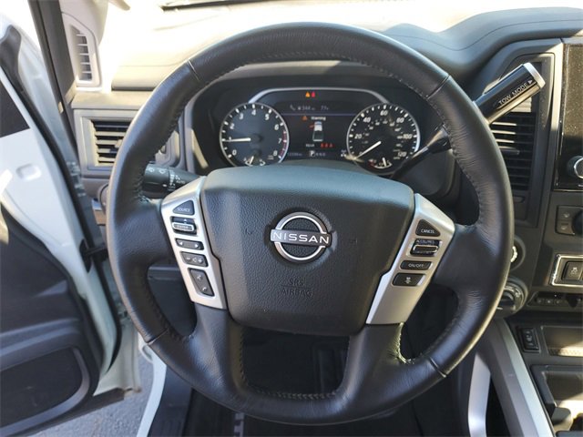 Certified 2024 Nissan Titan SV w/ SV Convenience Package image 15