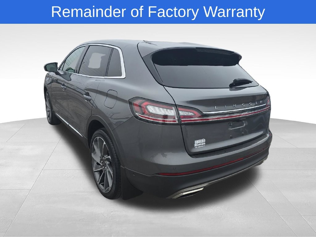 Used 2023 Lincoln Nautilus Reserve w/ Equipment Group 202A AWD/4WD image 4
