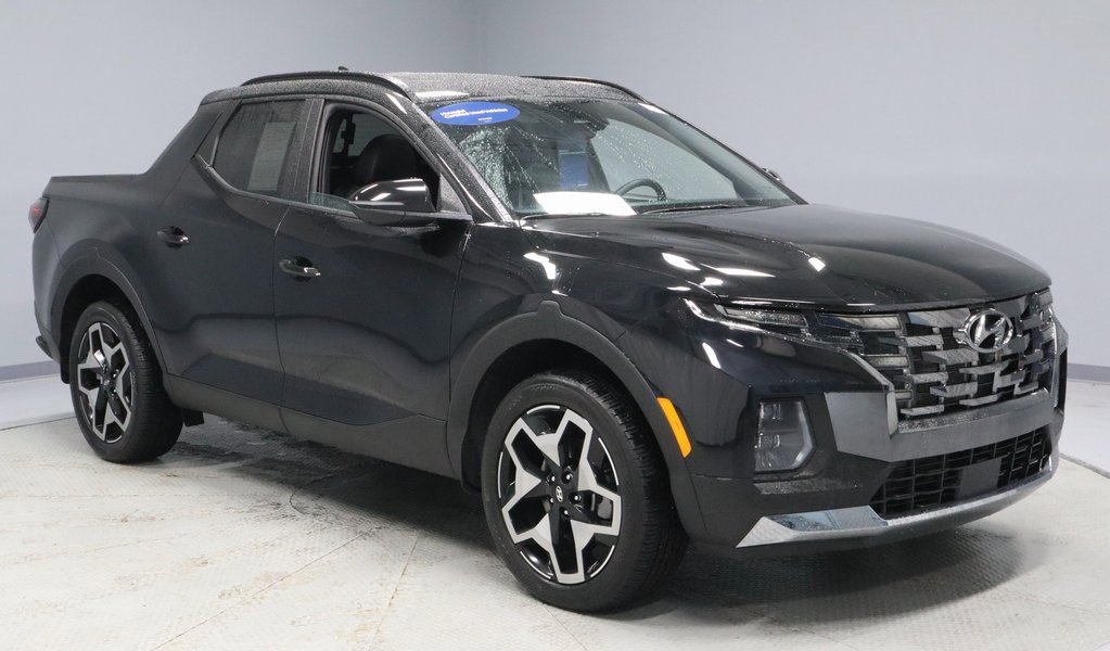 Used 2024 Hyundai Santa Cruz Limited