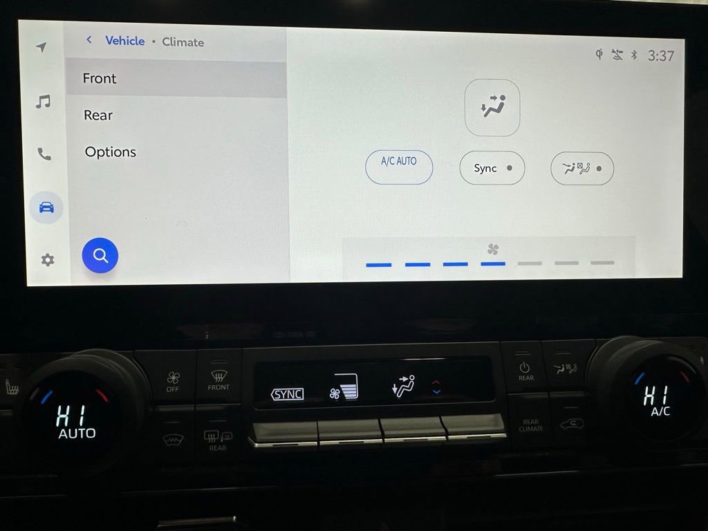 Used 2025 Toyota Grand Highlander FWD image 31