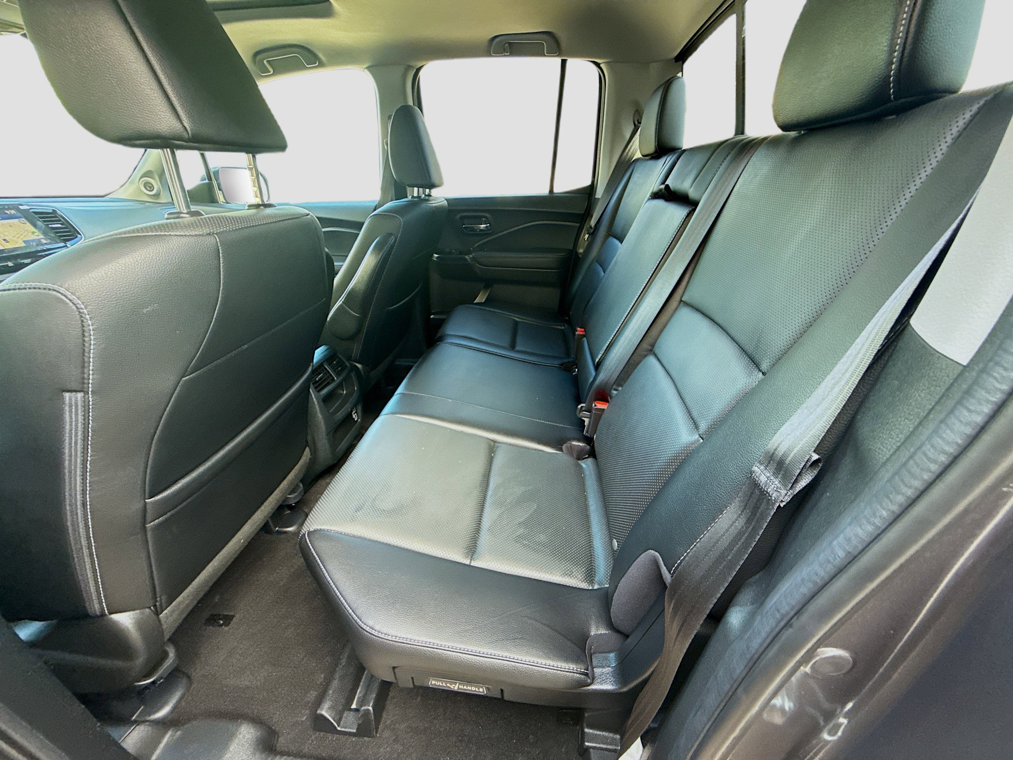 Used 2023 Honda Ridgeline RTL-E image 24