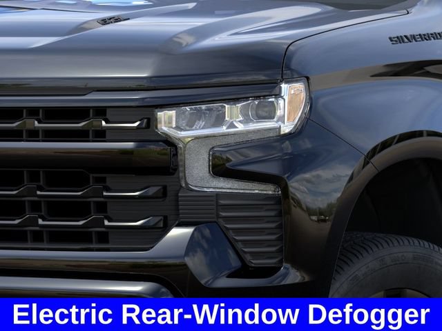 New 2026 Chevrolet Silverado 1500 RST AWD/4WD image 11