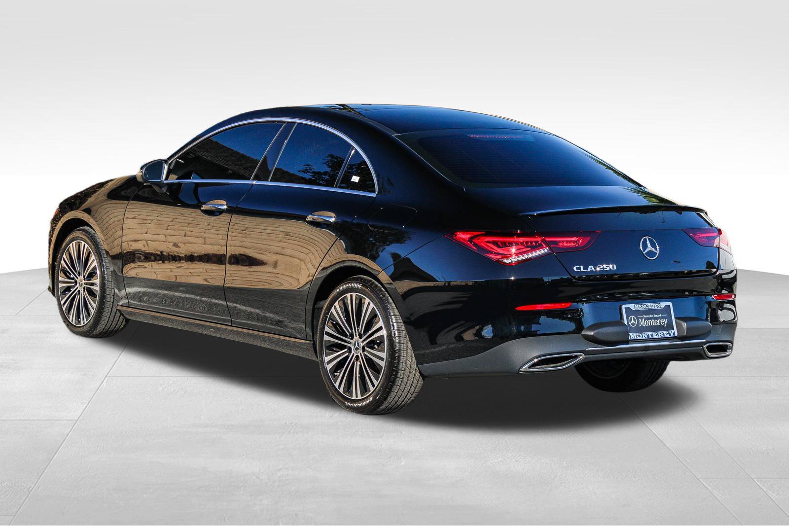Certified 2022 Mercedes-Benz CLA 250 image 7