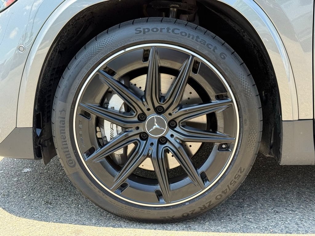 Certified 2026 Mercedes-Benz GLA 35 AMG 4MATIC image 17