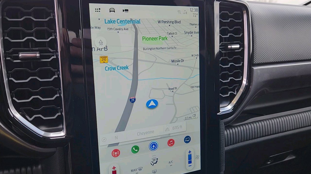 New 2025 Ford Ranger XLT w/ FX4 Off-Road Package image 17