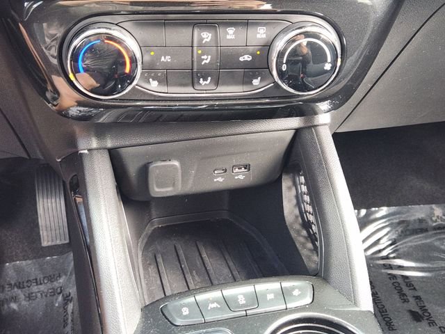 Used 2024 Chevrolet TrailBlazer LT w/ LT Cold Weather Package FWD image 22
