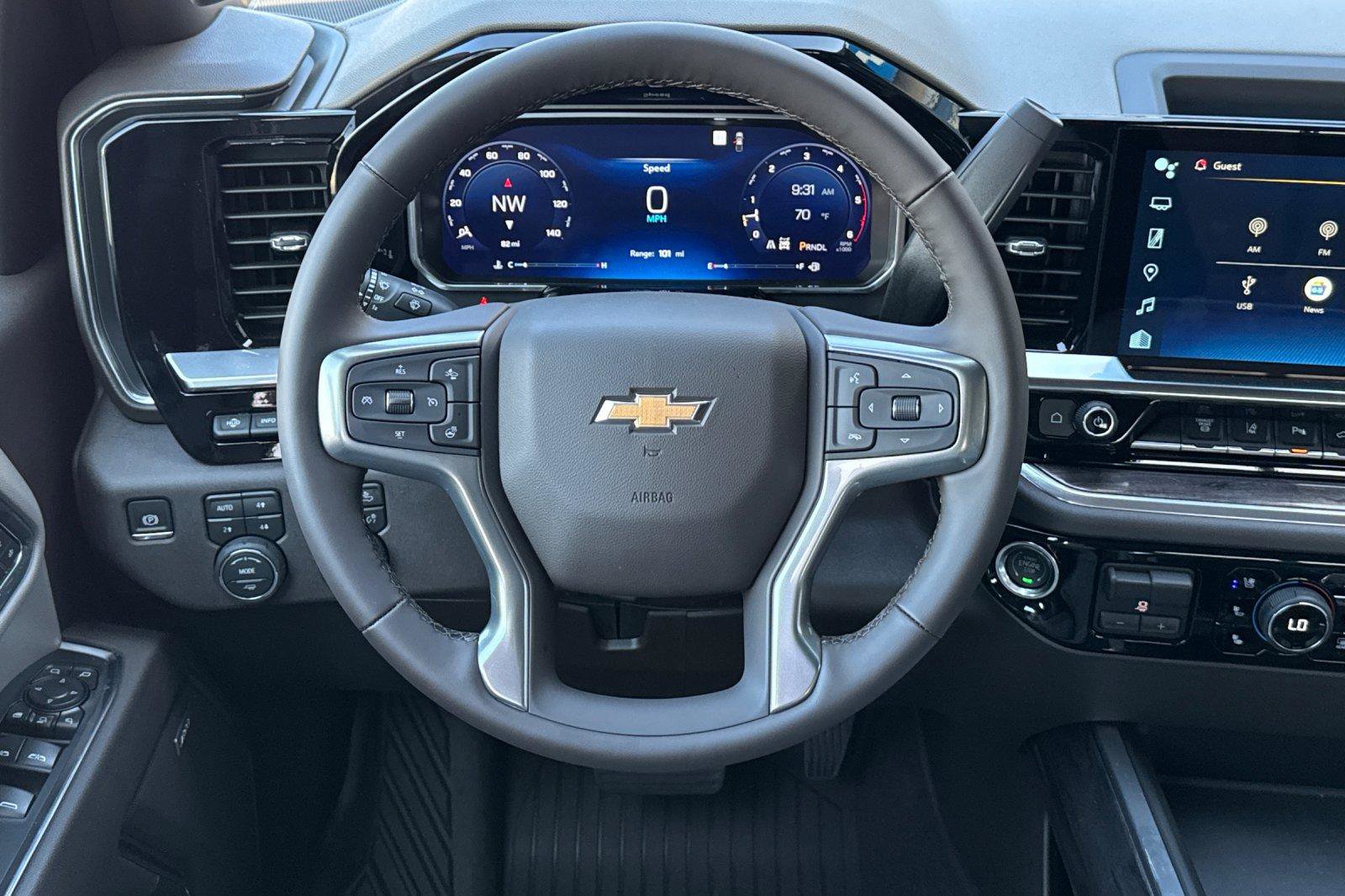 New 2026 Chevrolet Silverado 2500 LTZ w/ LTZ Premium Package AWD/4WD image 19