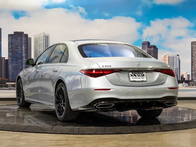 Used 2026 Mercedes-Benz S 500 4MATIC image 9