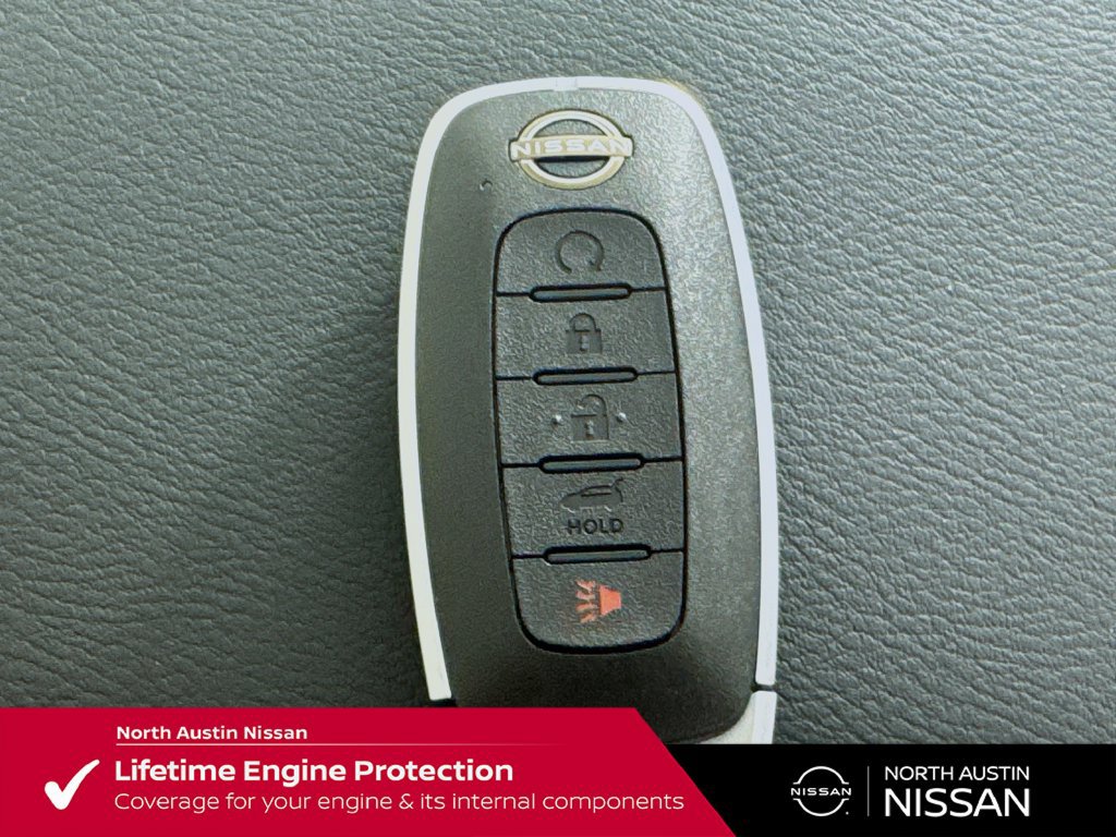 New 2026 Nissan Pathfinder SL w/ SL Premium Package (P04) FWD image 39