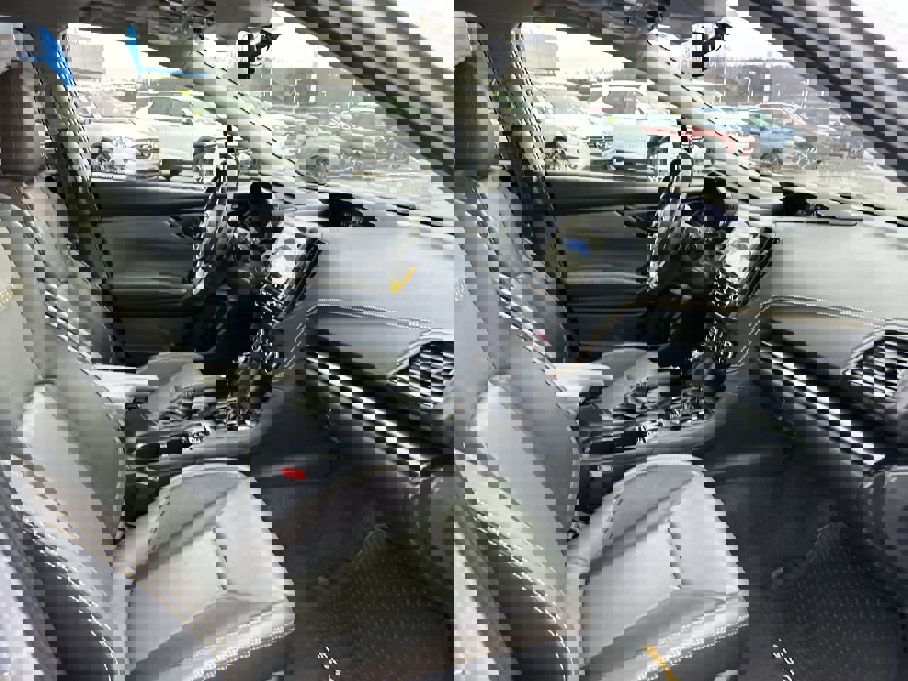 Used 2021 Subaru Crosstrek 2.5i Sport w/ Moonroof Package image 13